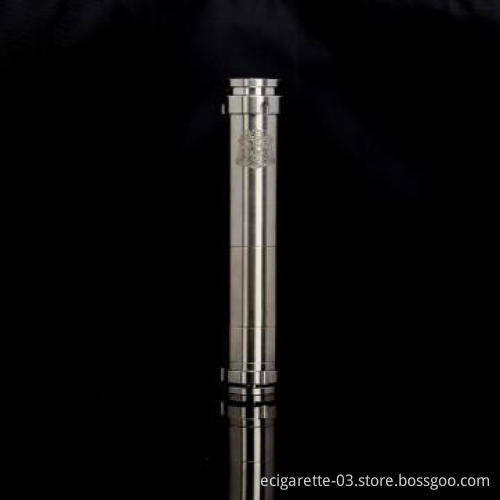 USA hottest ecig product chiyou mod with rebuildable ithaka tank